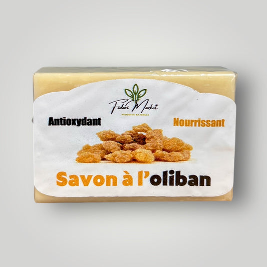 صابون لبان الدكر savon à l'oliban