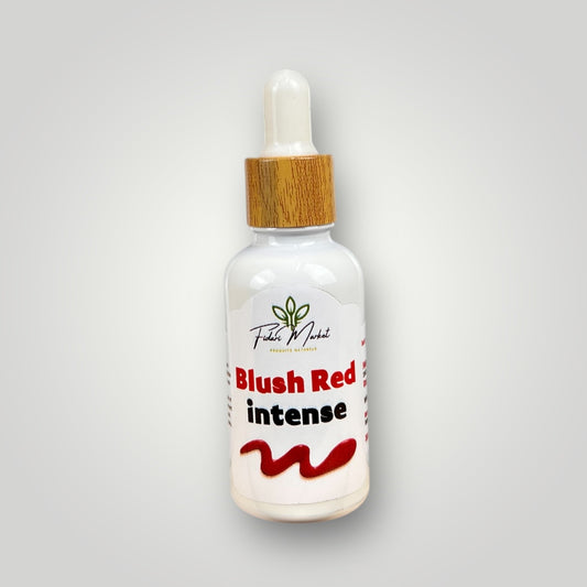 Blush Red Intense مورد الخدود