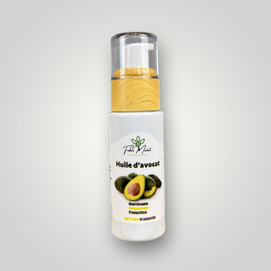 زيت الأفوكا Huile d'avocat