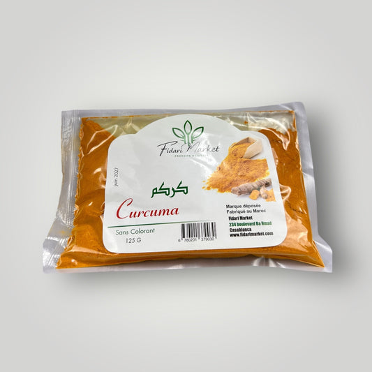 Curcuma 125g  كركم