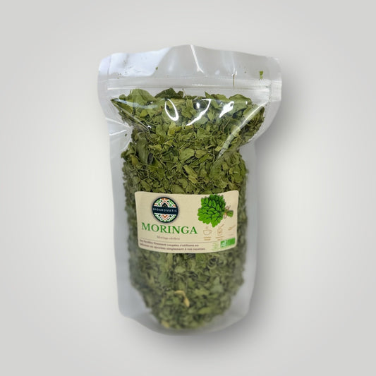 Moringa Séchée Bio مورينكا أوراق