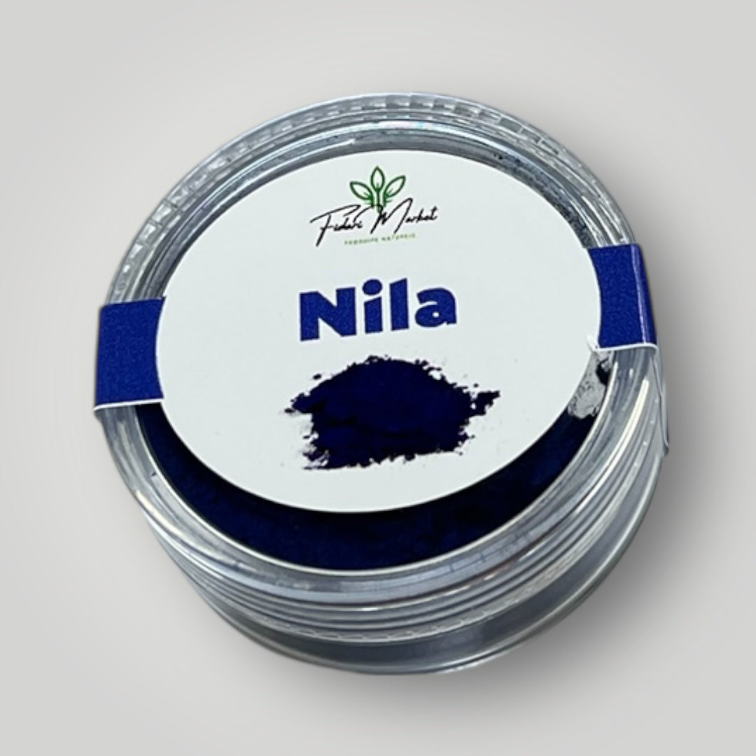 Nila النيلة الزرقاء