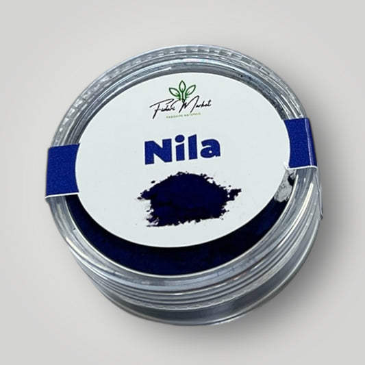 Nila النيلة الزرقاء