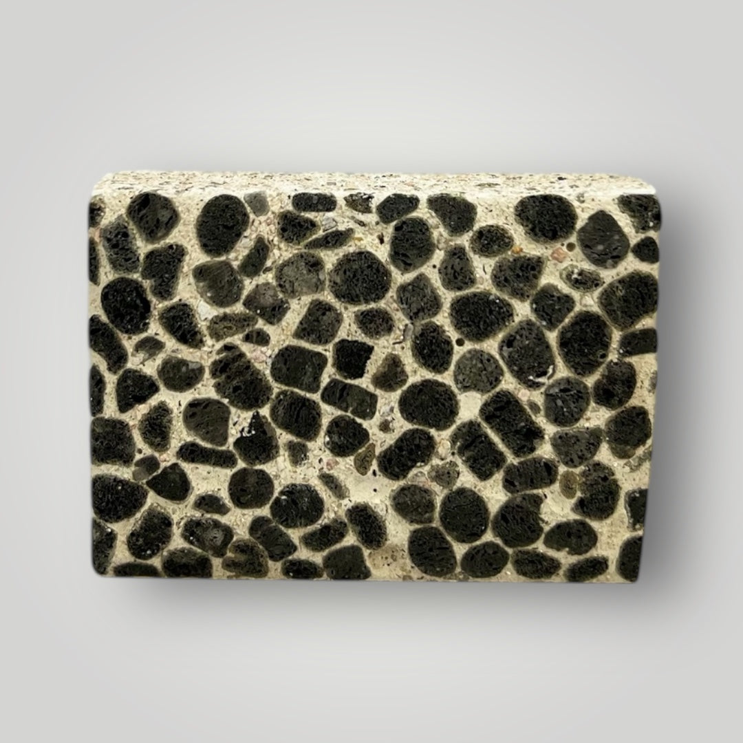 Pierre ponce pied écologique محكة للقدمين