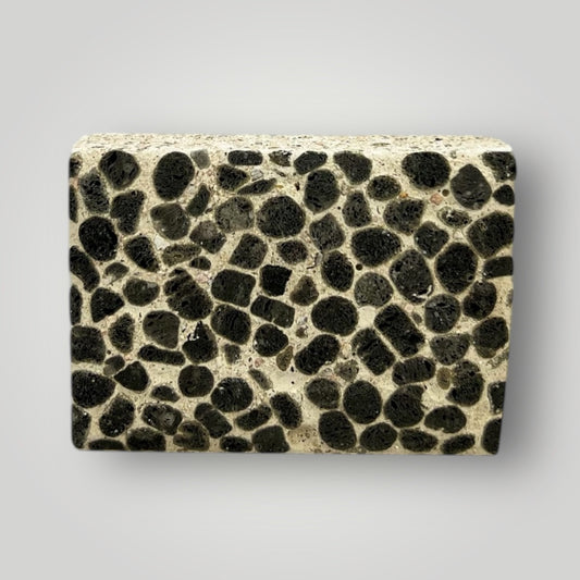 Pierre ponce pied écologique محكة للقدمين