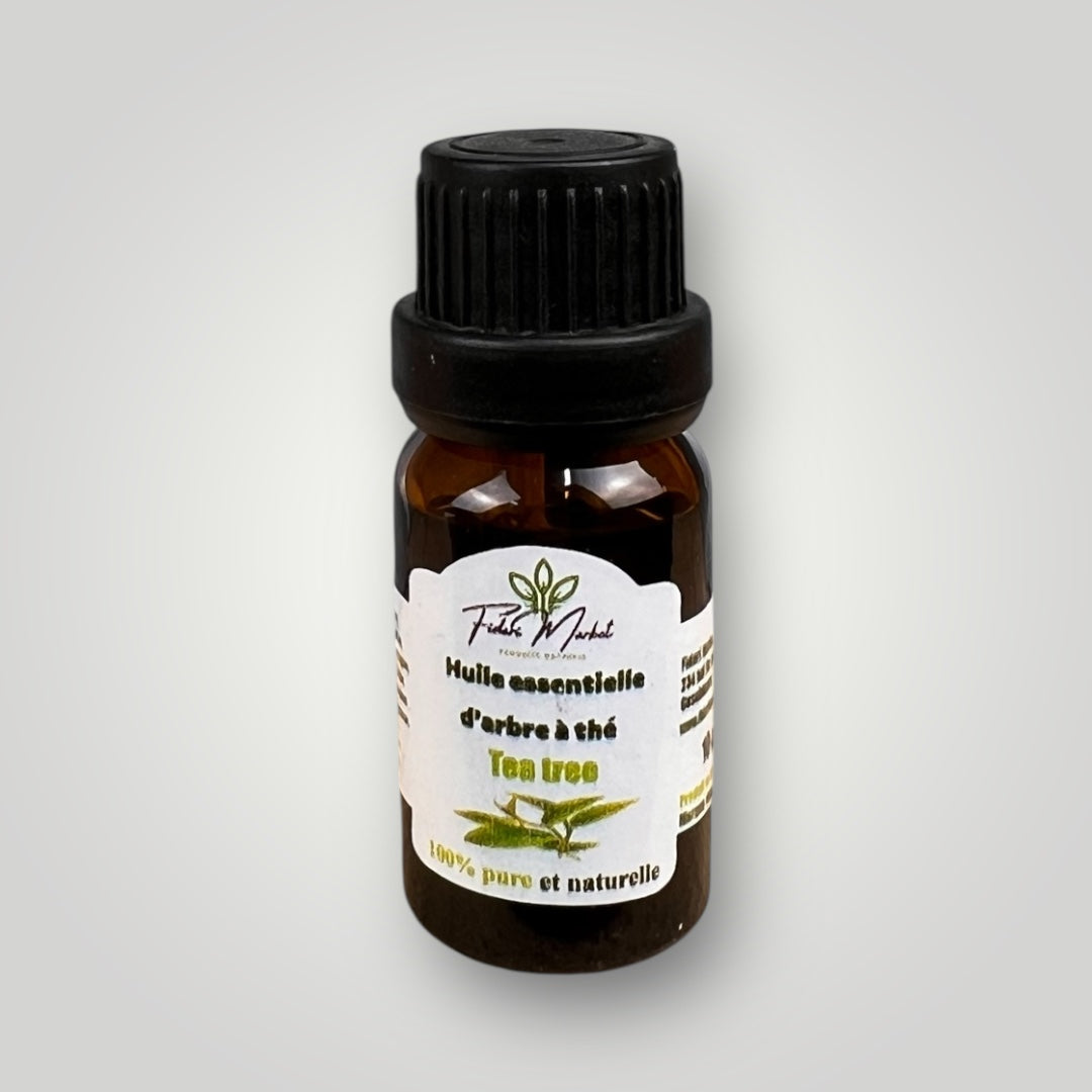 Huile essentielle Tea tree 10ml زيت اساس شجرة الشاي