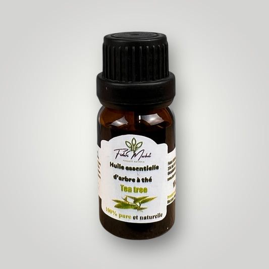 Huile essentielle Tea tree 10ml زيت اساس شجرة الشاي
