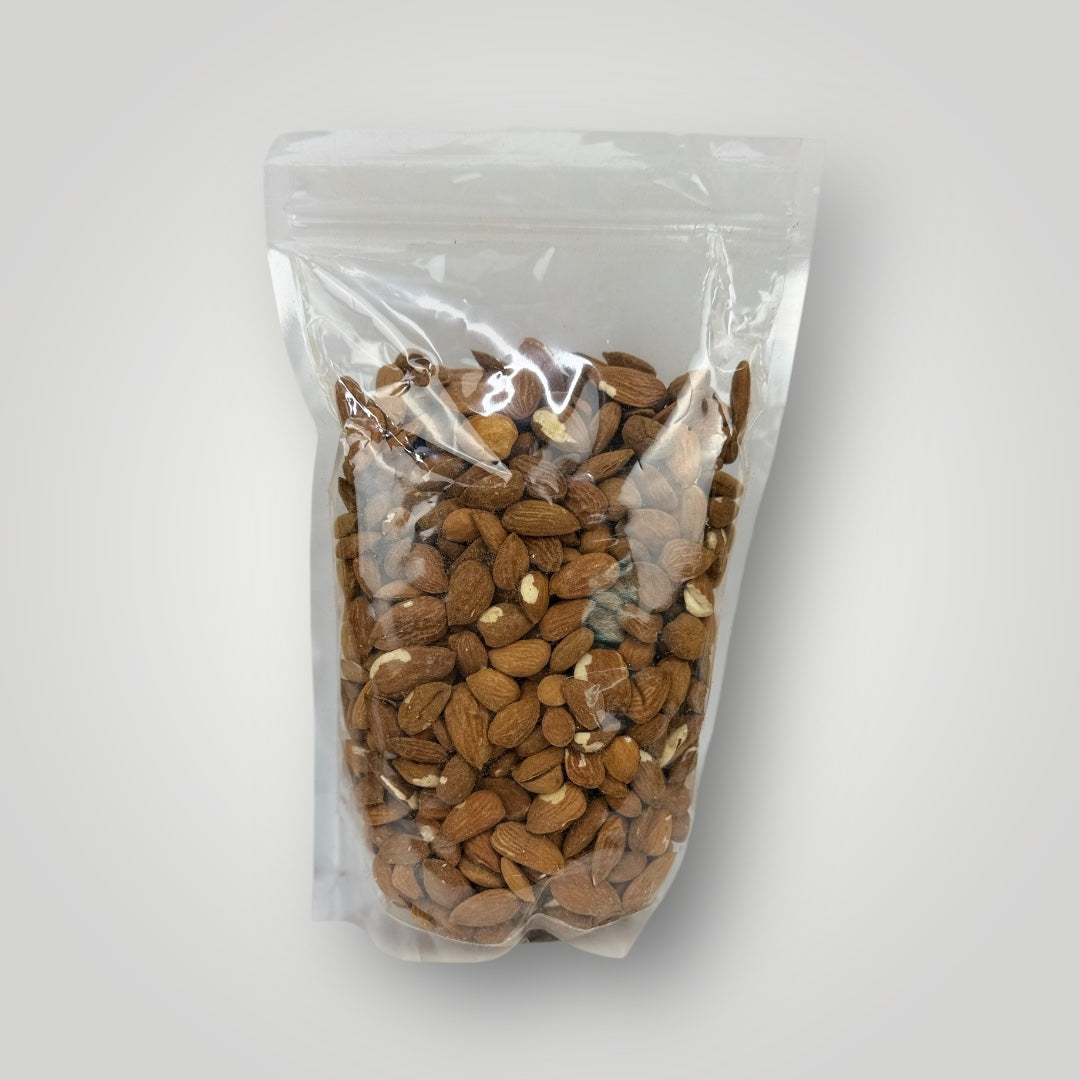 Amande beldi 500g – 100% naturel sans additifs chimiques – Fidari Market Casablanca