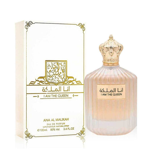 Ana Al Malika Femme – eau de parfum Alhambra – Fidari Market Casablanca
