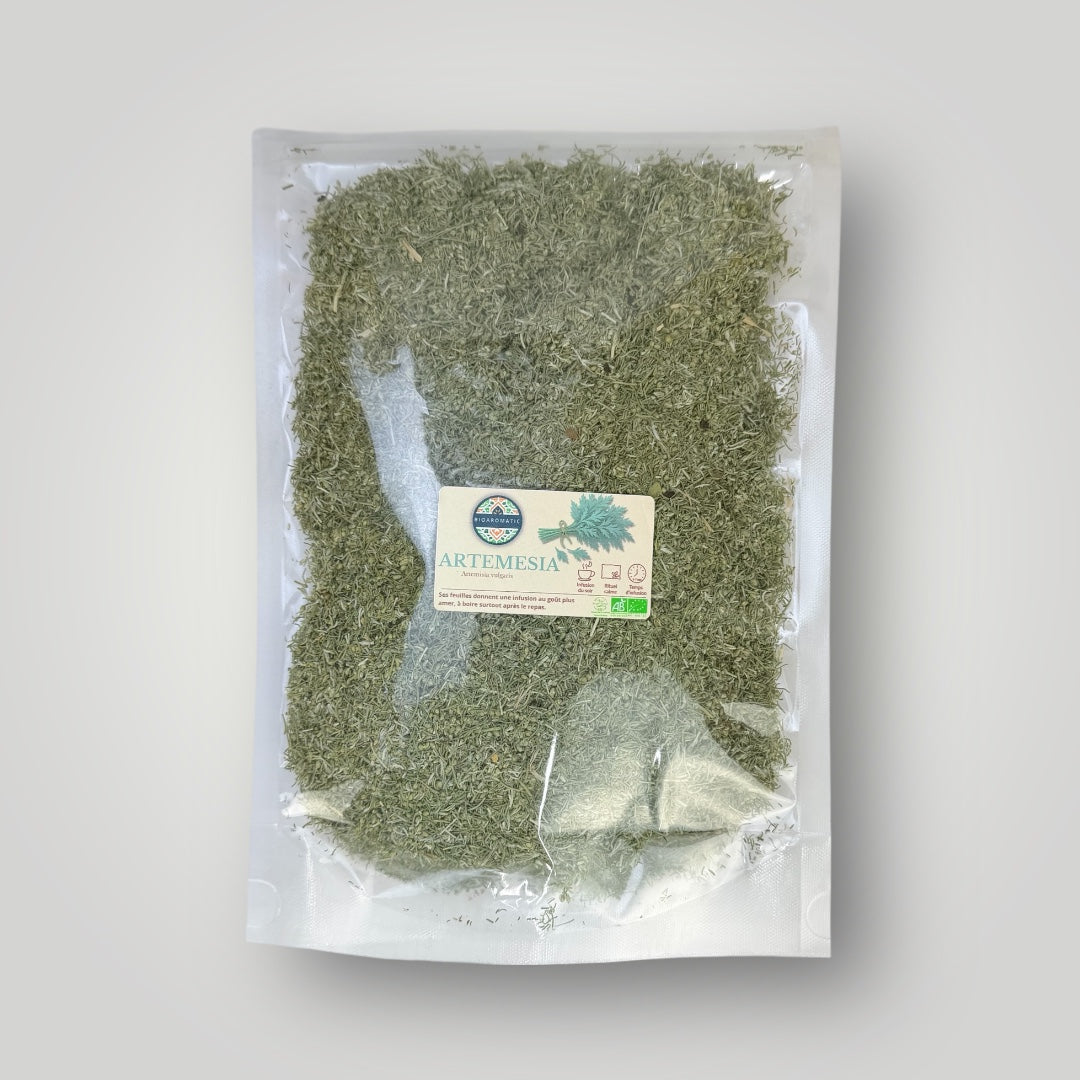 Artemesia Séchée Bio – 100% naturel marocain – Fidari Market Casablanca