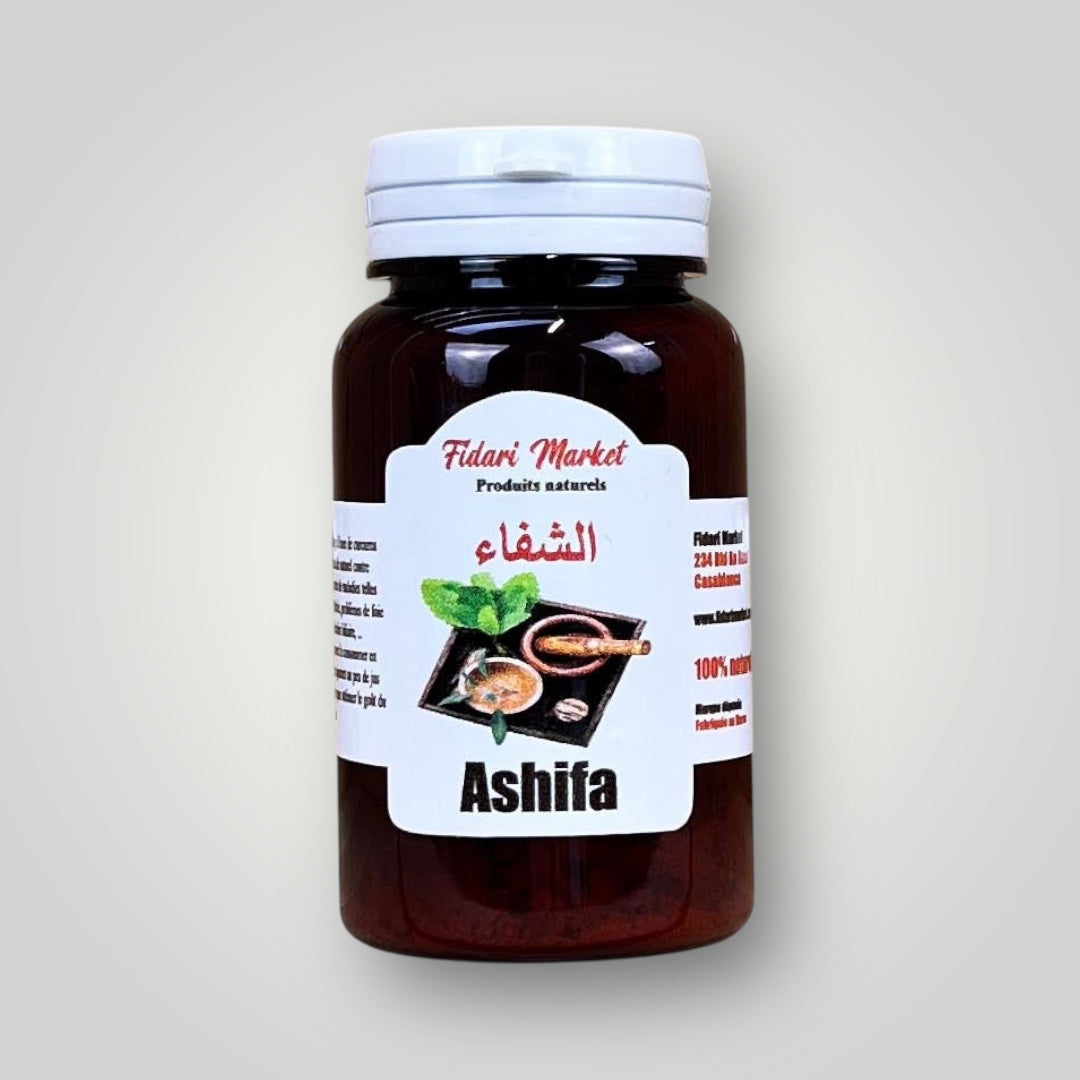 Ashifa – 100% naturel marocain – Fidari Market Casablanca