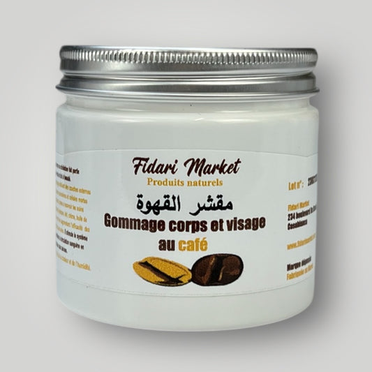 Gommage Café كوماج القهوة