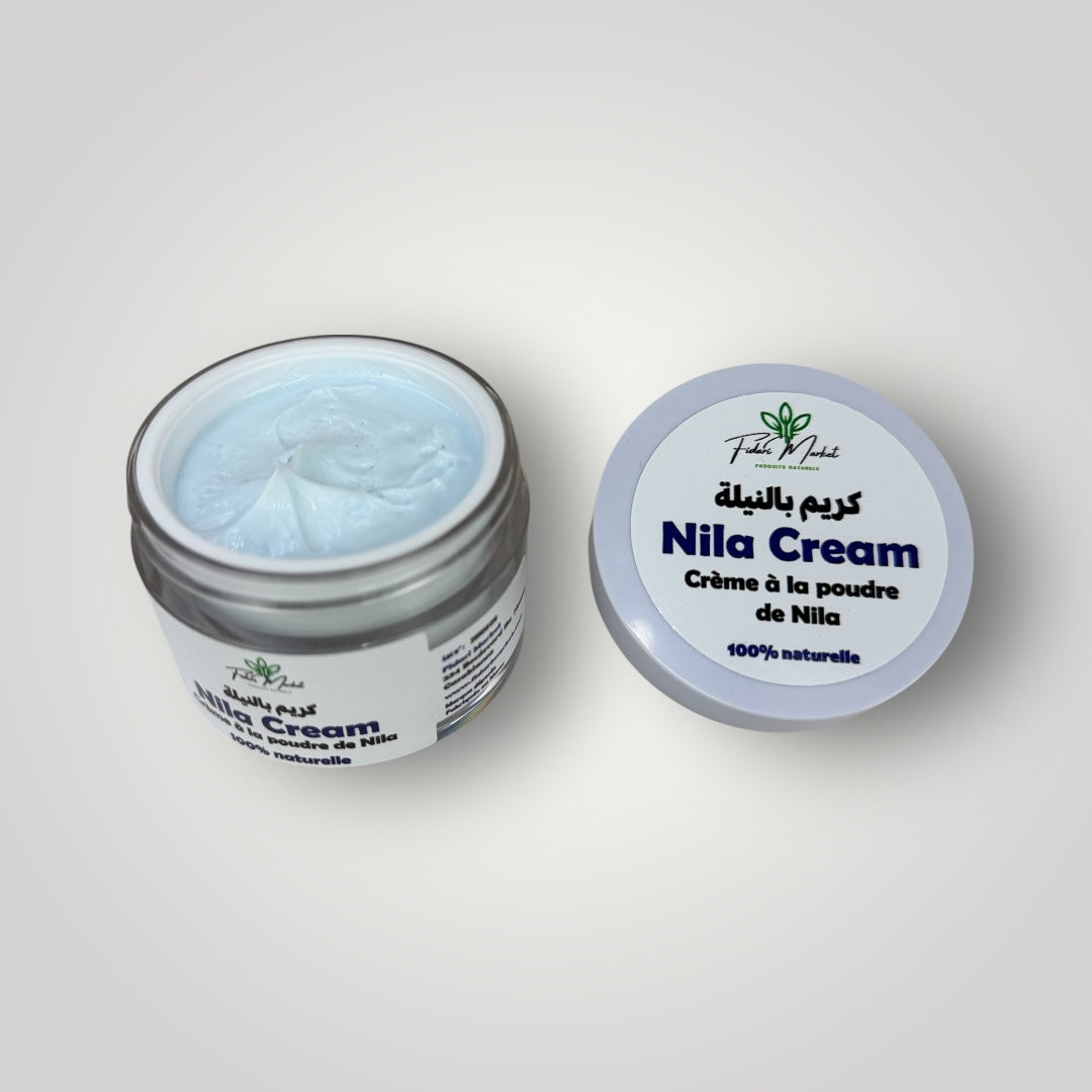 Nila Cream – Éclat, Unification & Beauté Traditionnelle كريم بالنيلة