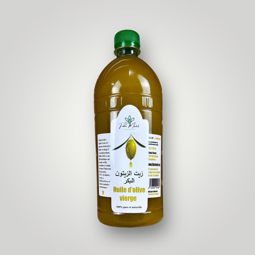 زيت الزيتون 1لتر /Huile d'olive 1litre