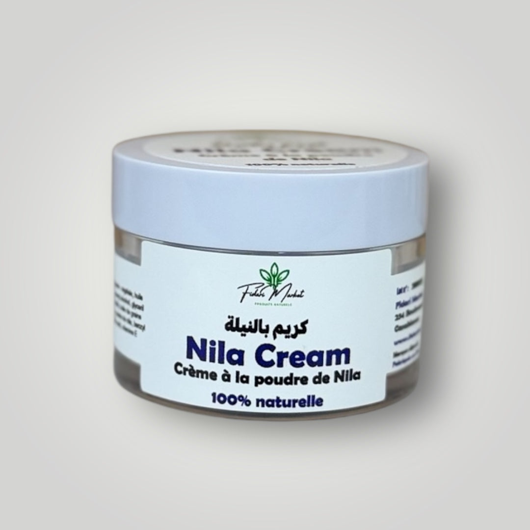 Nila Cream – Éclat, Unification & Beauté Traditionnelle كريم بالنيلة