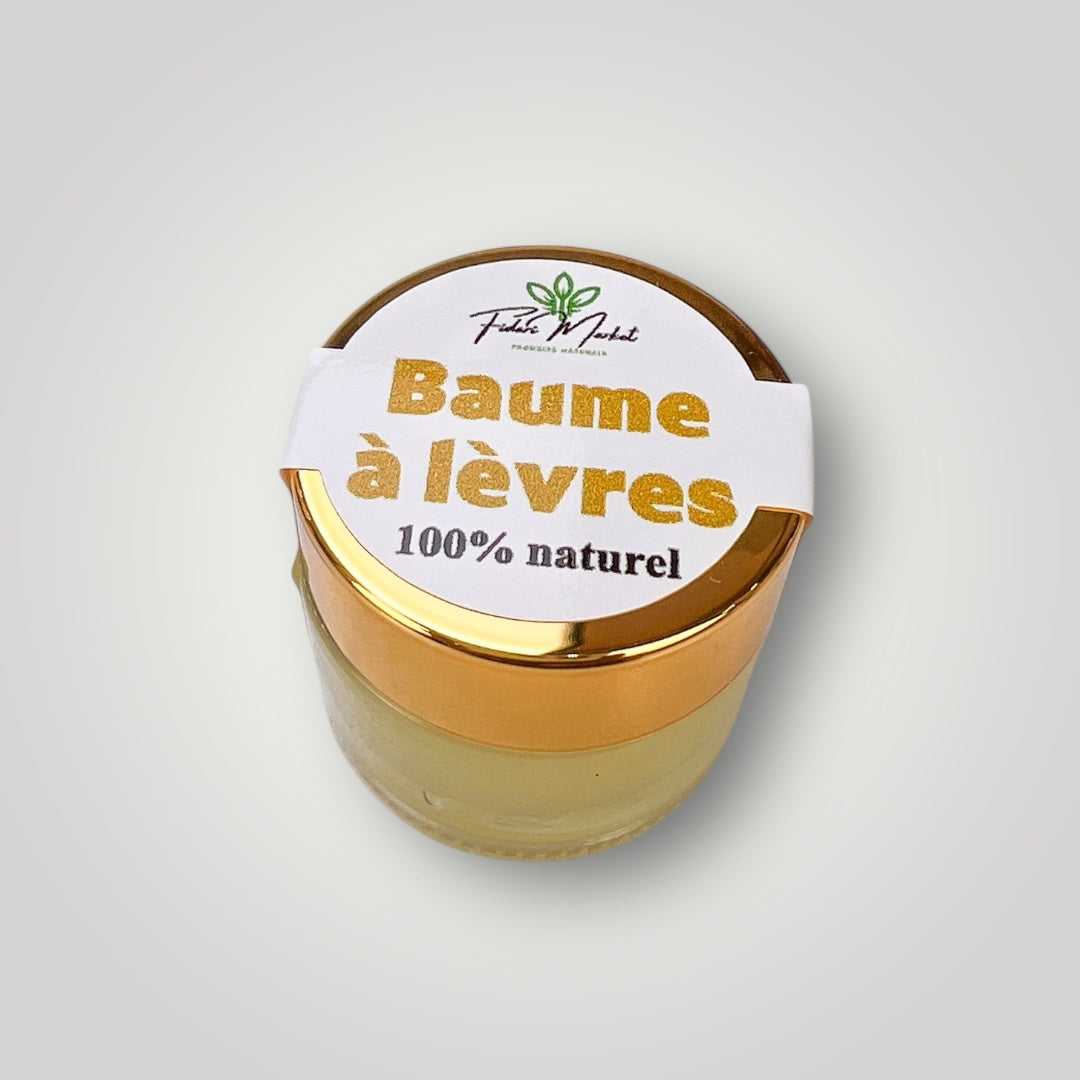 Baume a levres – 100% naturel sans chimie Maroc – Fidari Market Casablanca