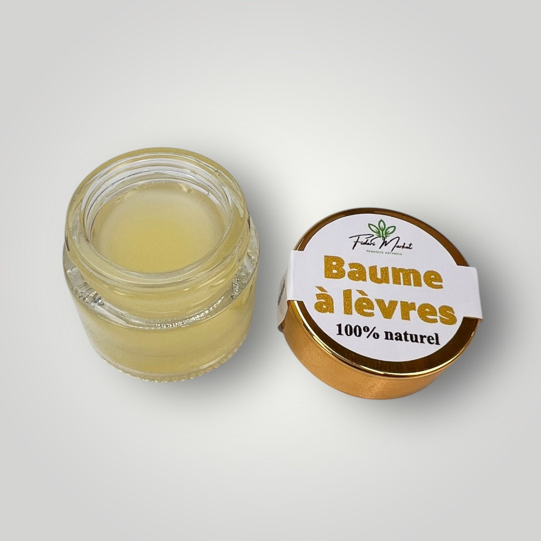 Baume a levres – 100% naturel sans chimie Maroc – Fidari Market Casablanca