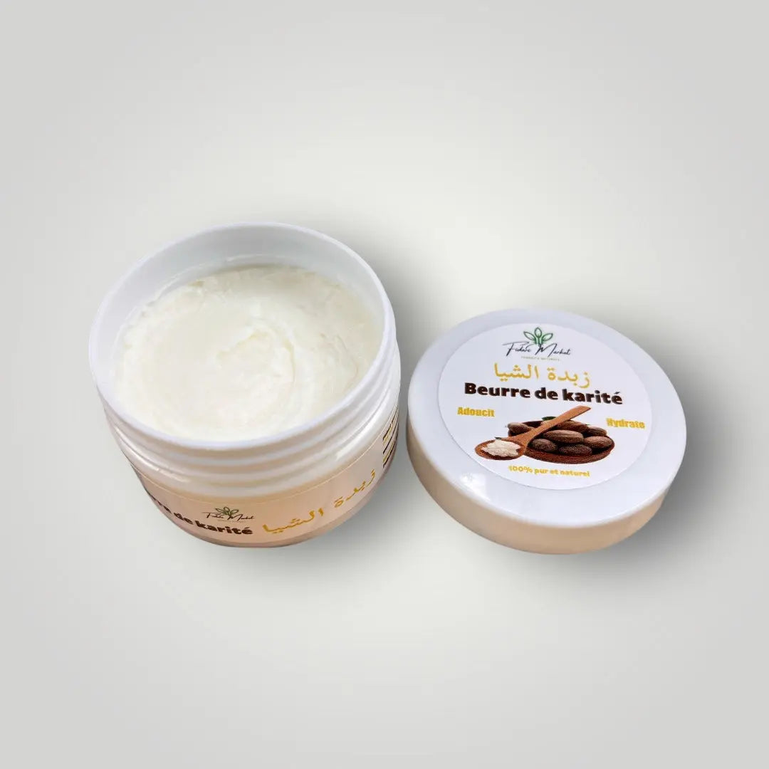 Beurre de karite 90g – Fidari Market Casablanca