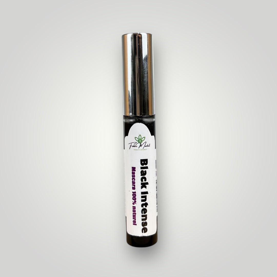 Black Intense mascara – 100% naturel sans chimie Maroc – Fidari Market Casablanca