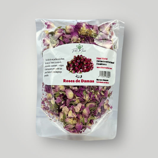 Rose de Damas   ورد