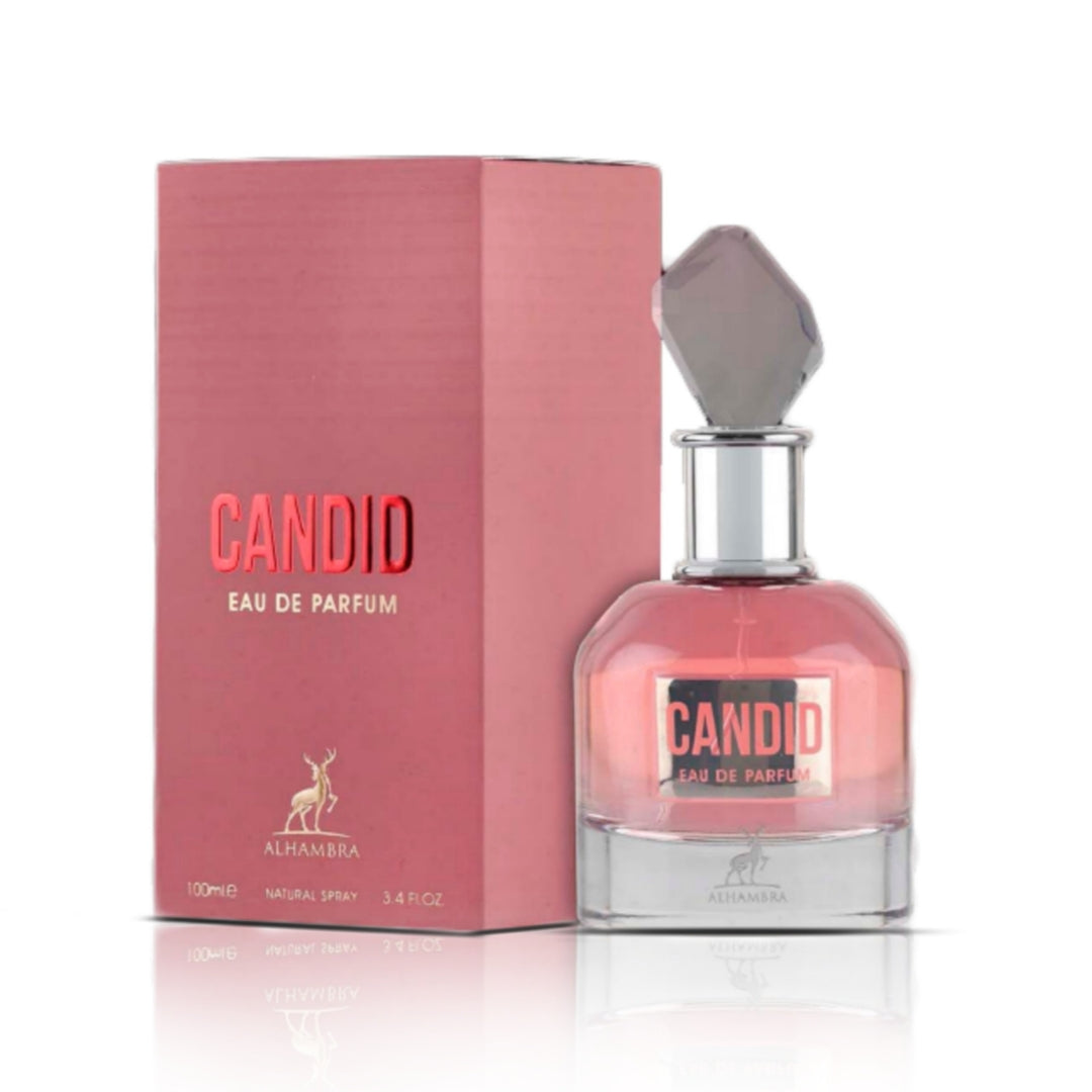 Candid Alhambra – eau de parfum Alhambra – Fidari Market Casablanca