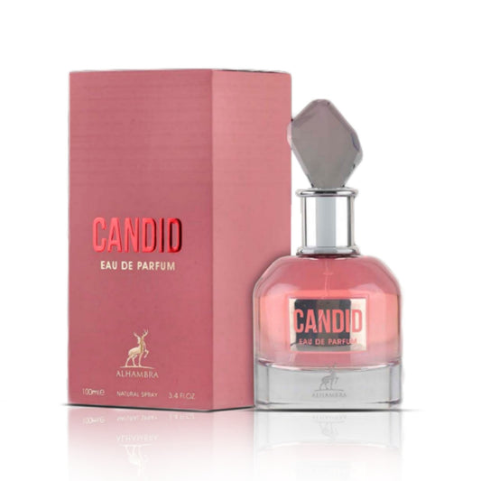 Candid Alhambra – eau de parfum Alhambra – Fidari Market Casablanca
