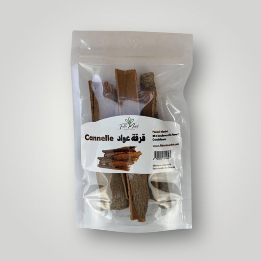 Cannelle batonnets – 100% naturel marocain – Fidari Market Casablanca