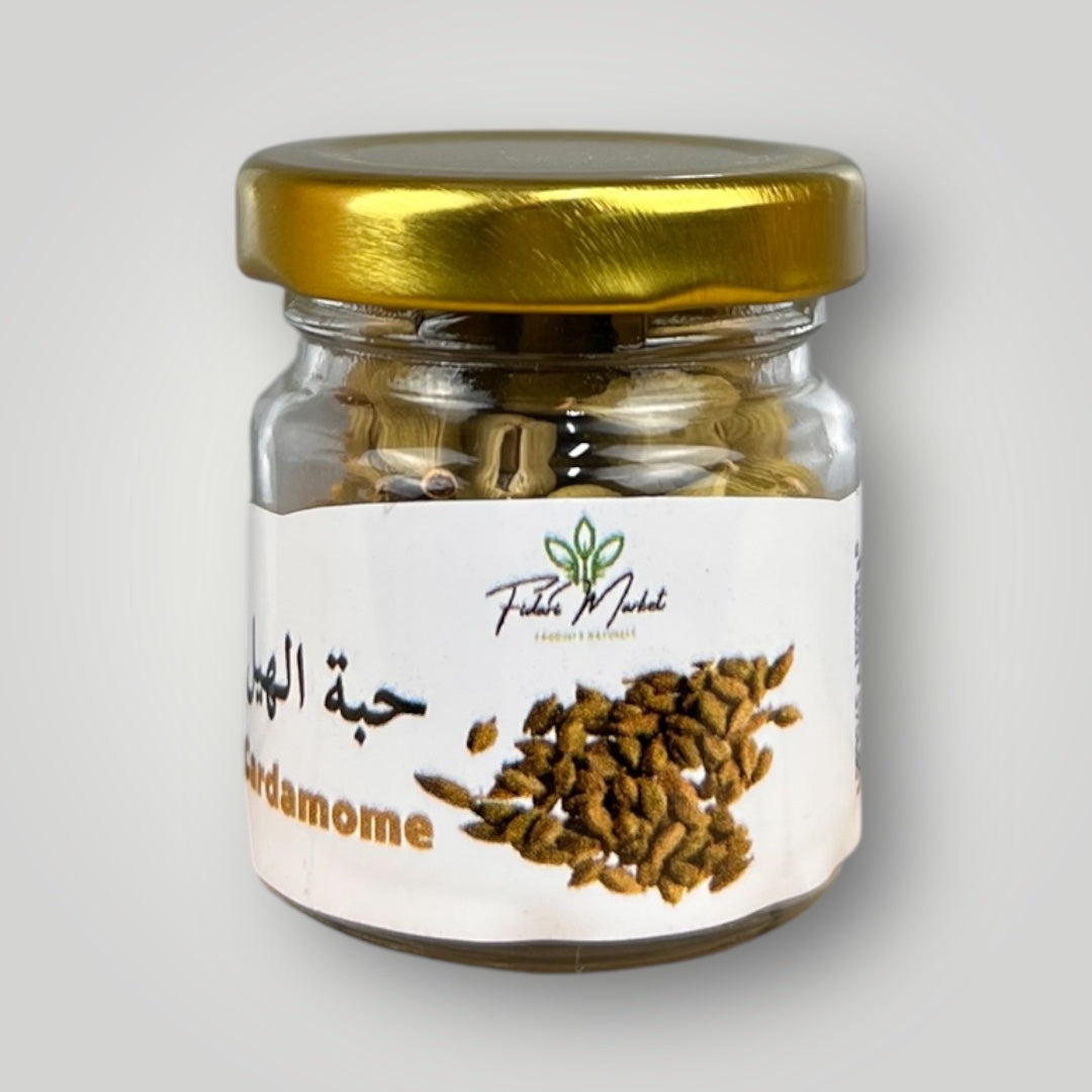 Cardamome – 100% naturel marocain – Fidari Market Casablanca