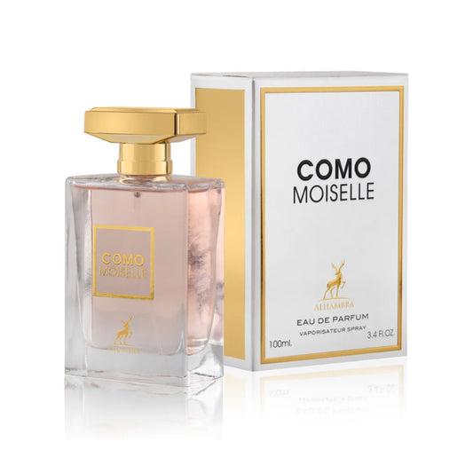 Como Moiselle Alhambra – eau de parfum Alhambra – Fidari Market Casablanca
