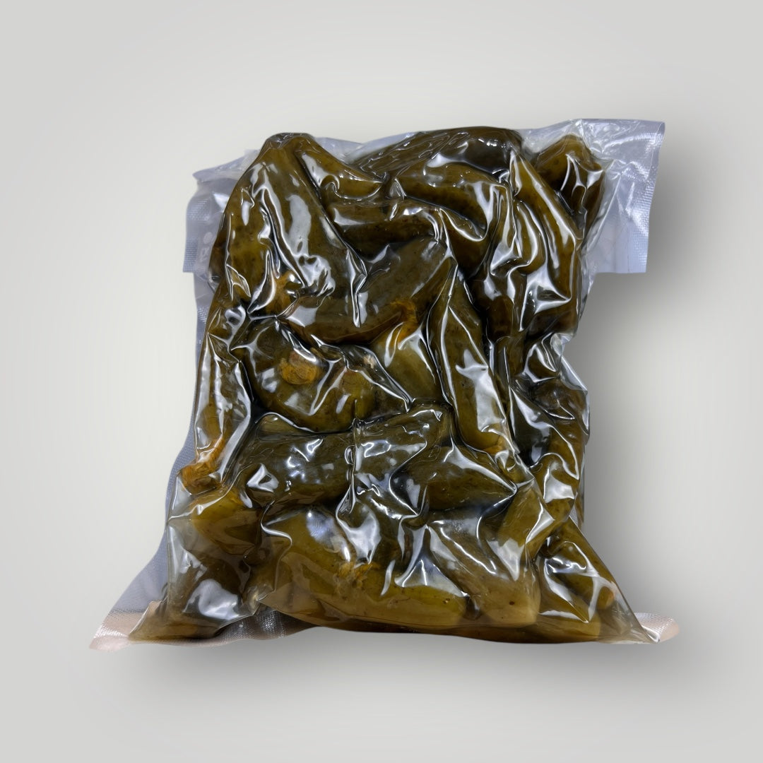 Cornichons sans soude 500g – 100% naturel marocain – Fidari Market Casablanca