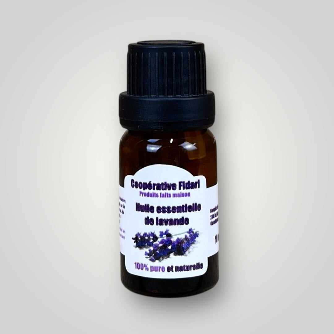 Huile essentielle de lavande زيت أساس الخزامى