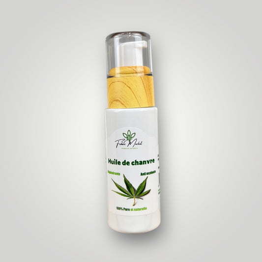 Huile de chanvre 30ml زيت الحشيش