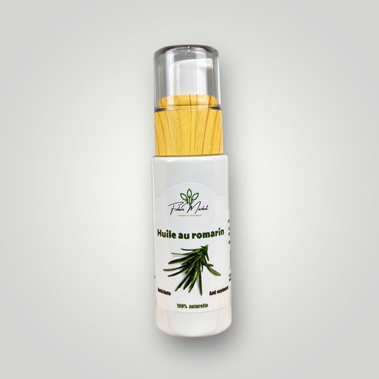 Huile de romarin 30 ml زيت أزير