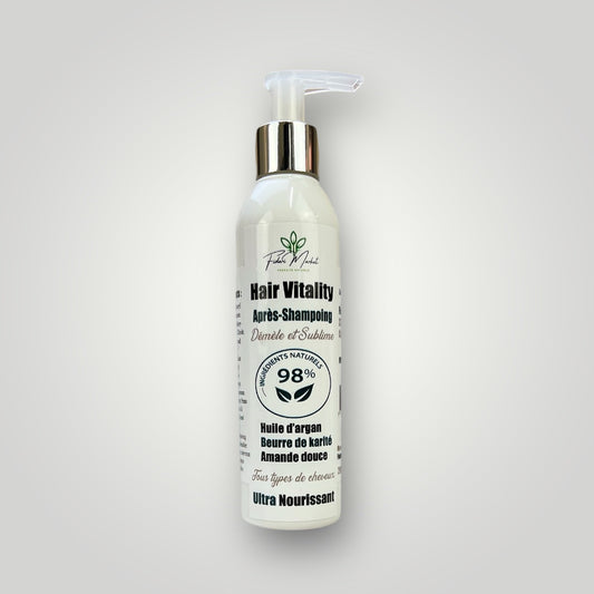 Hair Vitality Après shampoing ملين الشعر
