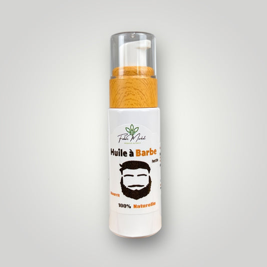 Huile à barbe 30ml زيت اللحية