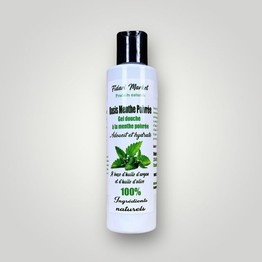 Oasis Menthe poivrée جيل دوش النعناع