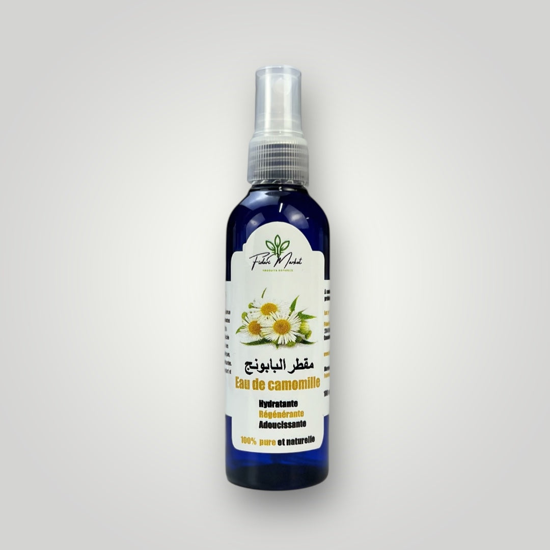 Eau de camomille – 100% naturel marocain – Fidari Market Casablanca