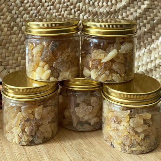 Encens Oliban – 100% naturel sans additifs chimiques – Fidari Market Casablanca