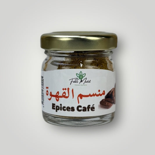 Epices pour le cafe – 100% naturel artisanal sans colorants – Fidari Market Casablanca