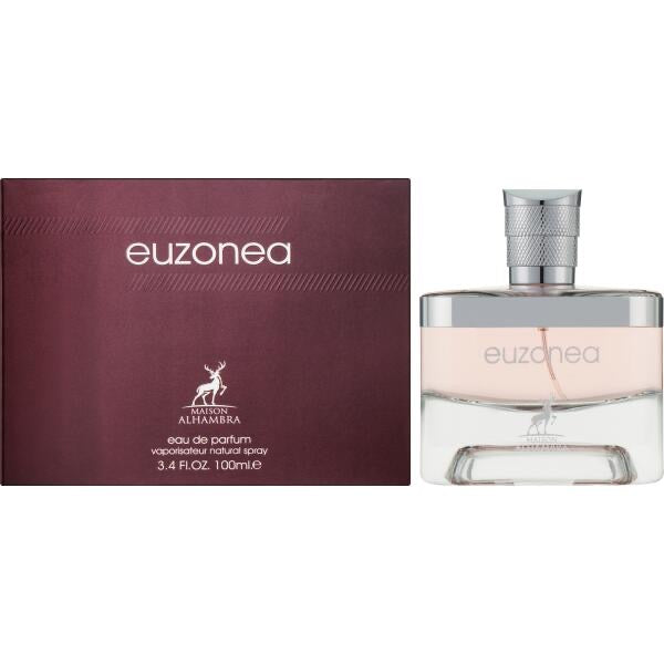 Euzonea Alhambra Femme – eau de parfum Alhambra – Fidari Market Casablanca