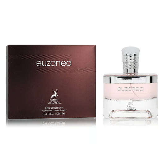 Euzonea Alhambra Femme – eau de parfum Alhambra – Fidari Market Casablanca