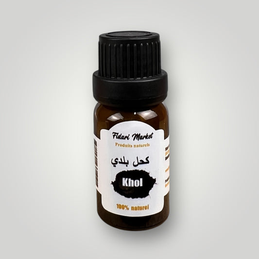 Khol 100% naturel كحل طبيعي