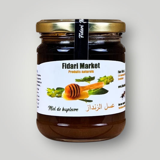 Miel de buplèvre  عسل الزنداز