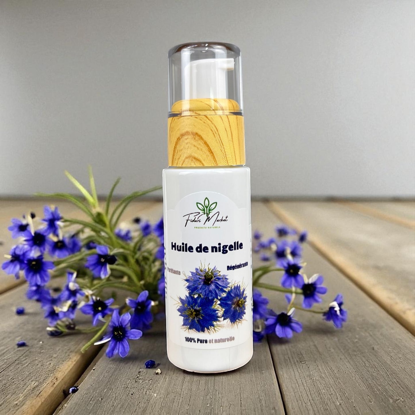 Huile de nigelle 30ml زيت الحبة السوداء