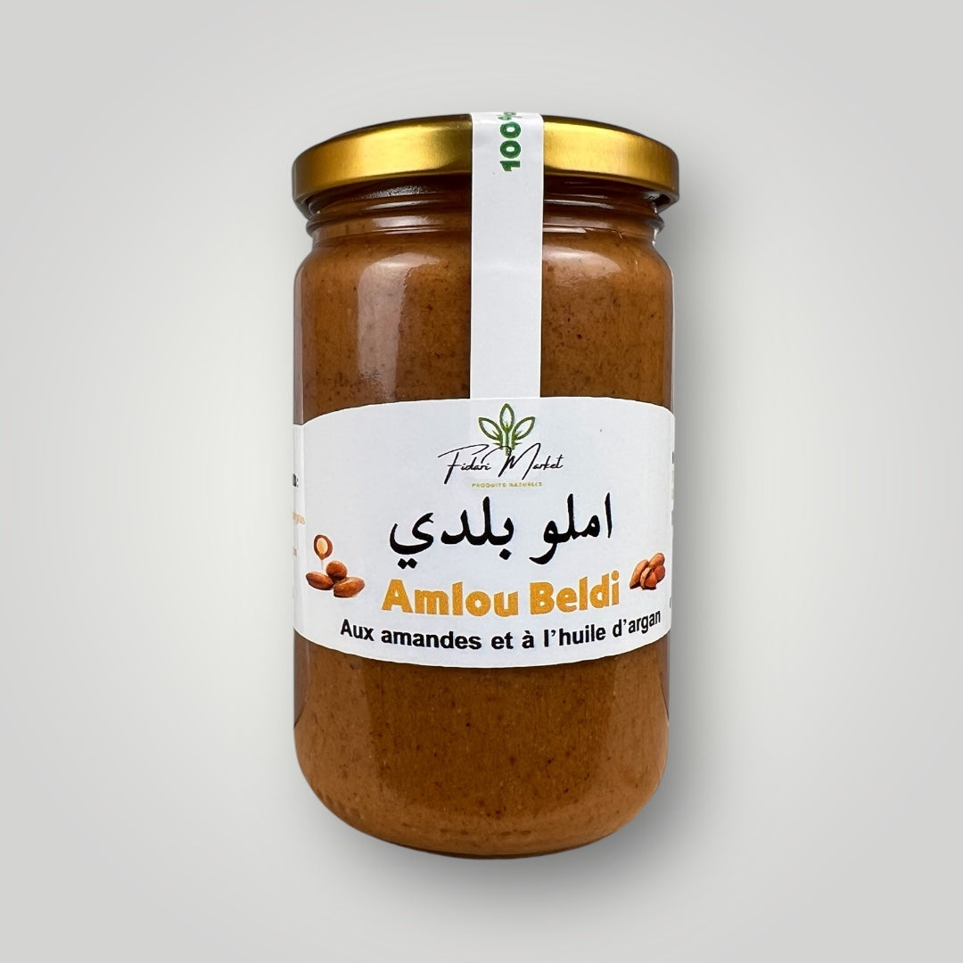 Amlou 250g املو