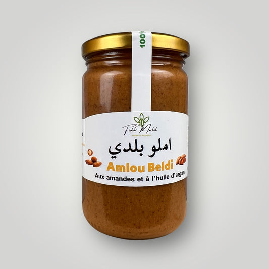Amlou 250g املو