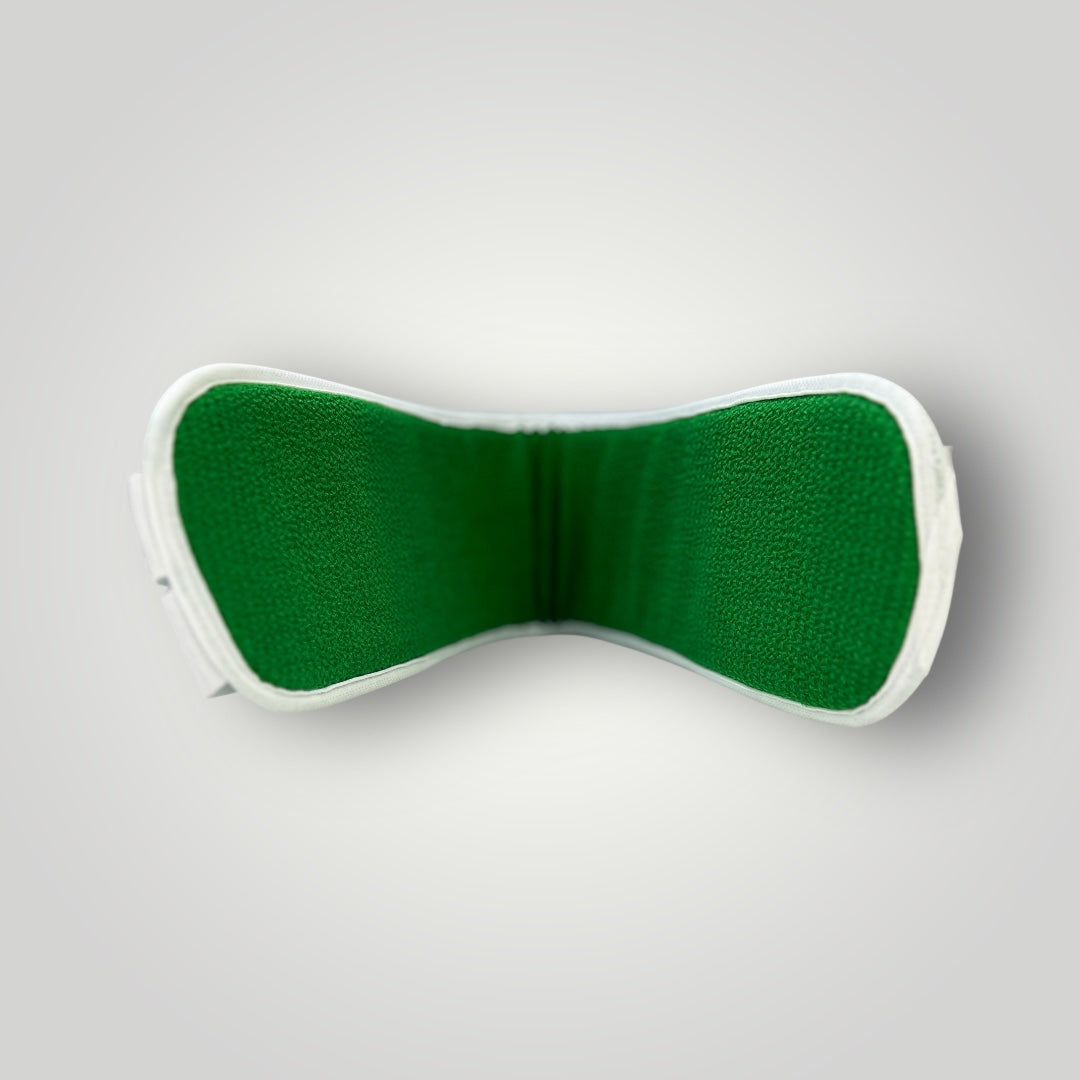 Gant dos vert – artisanal marocain – Fidari Market Casablanca