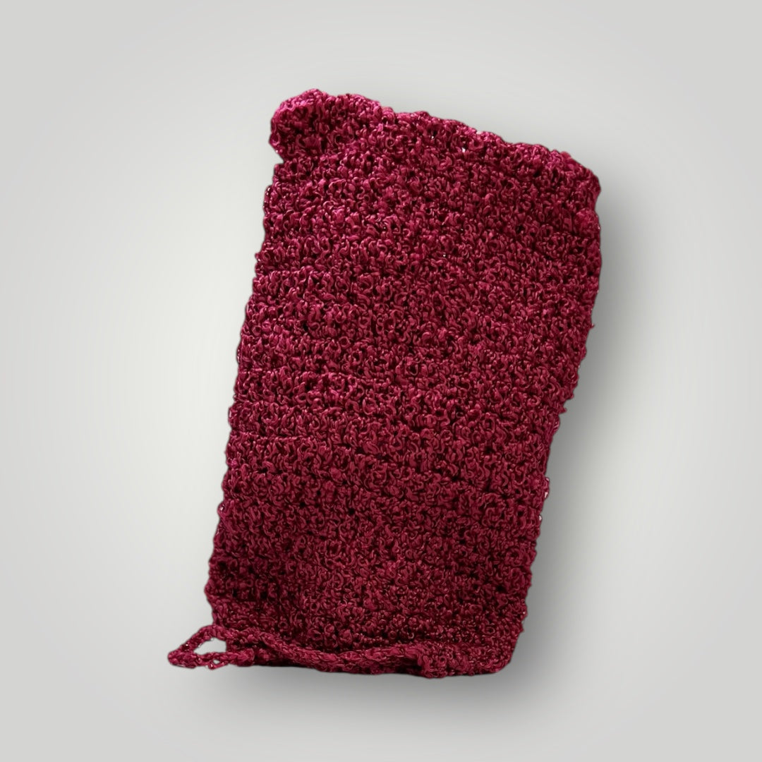 Gant savonnage rose – Fidari Market Casablanca