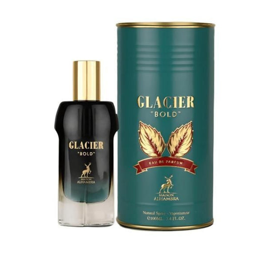 Glacier Bold Alhambra Unisex – eau de parfum Alhambra – Fidari Market Casablanca