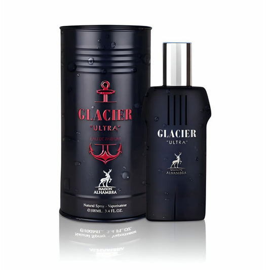 Glacier Ultra Alhambra – eau de parfum Alhambra – Fidari Market Casablanca